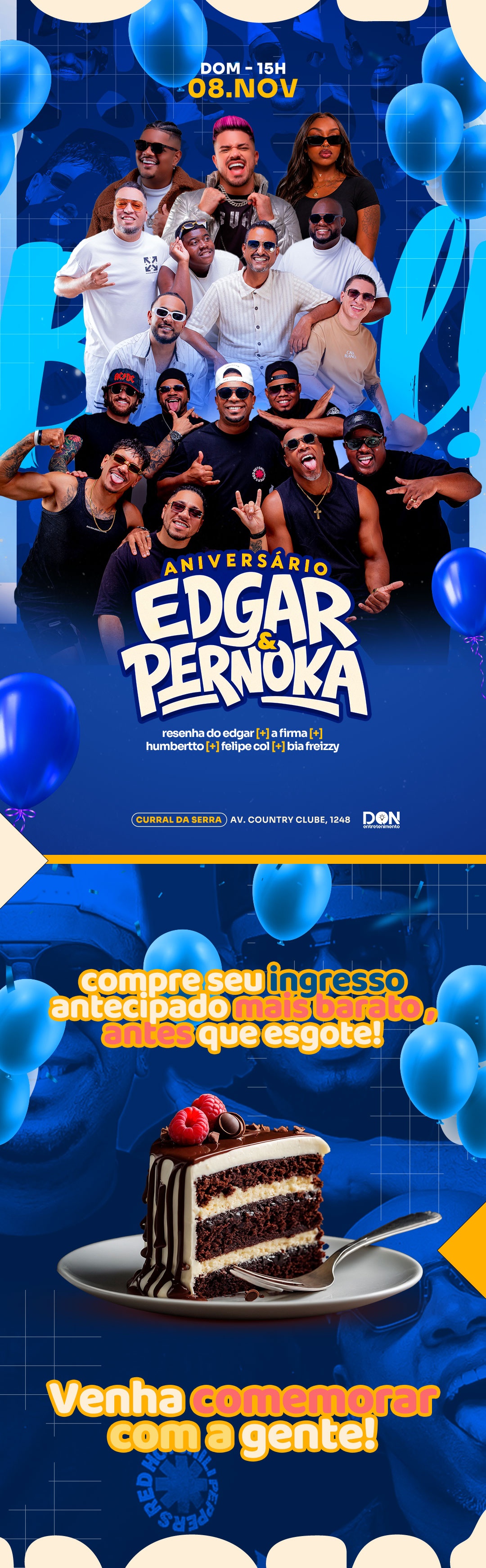 Imagem 1 da descrição do evento
