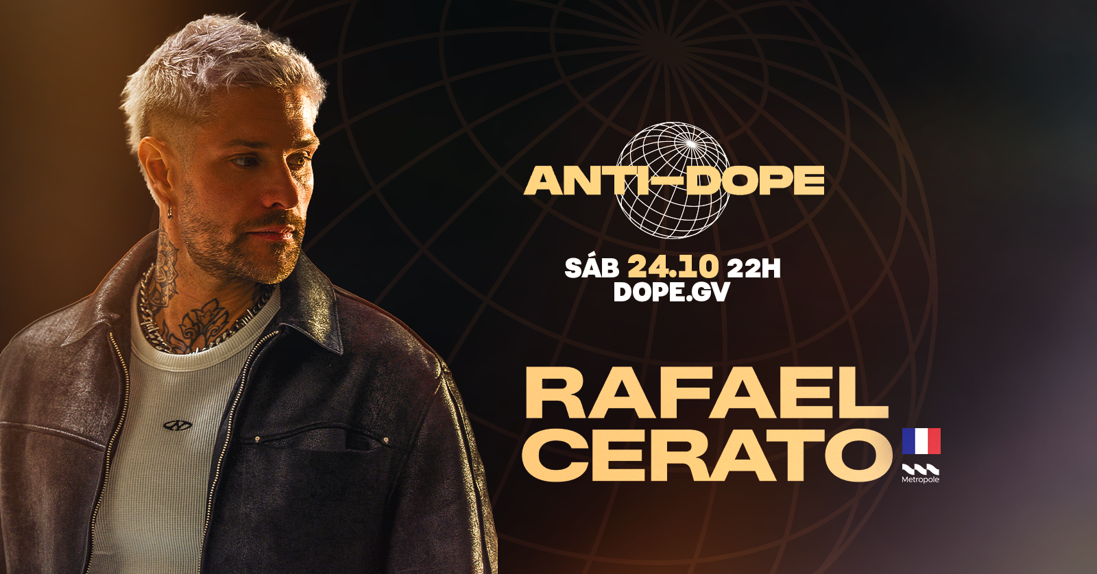 Anti-DOPE com RAFAEL CERATO - Getúlio Vargas, RS