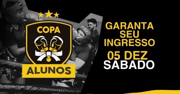 Imagem do evento Copa Alunos 14° edição