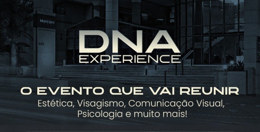 Imagem da fonte — DNA Experience
