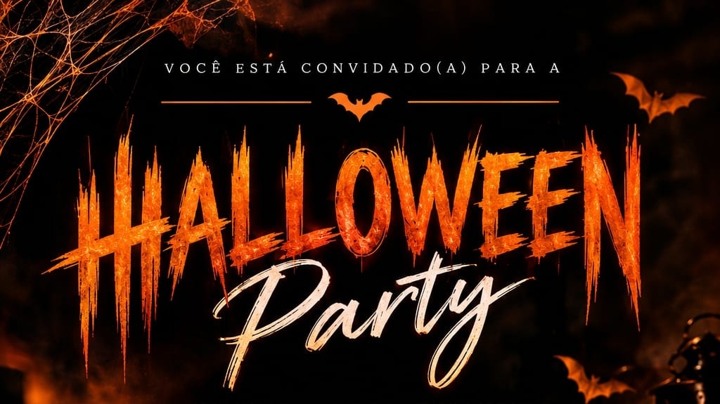 Halloween Party LAB Canoas - Canoas, RS