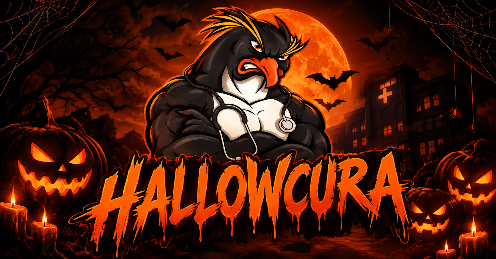 HALLOWCURA: O retorno! - Eunápolis, BA