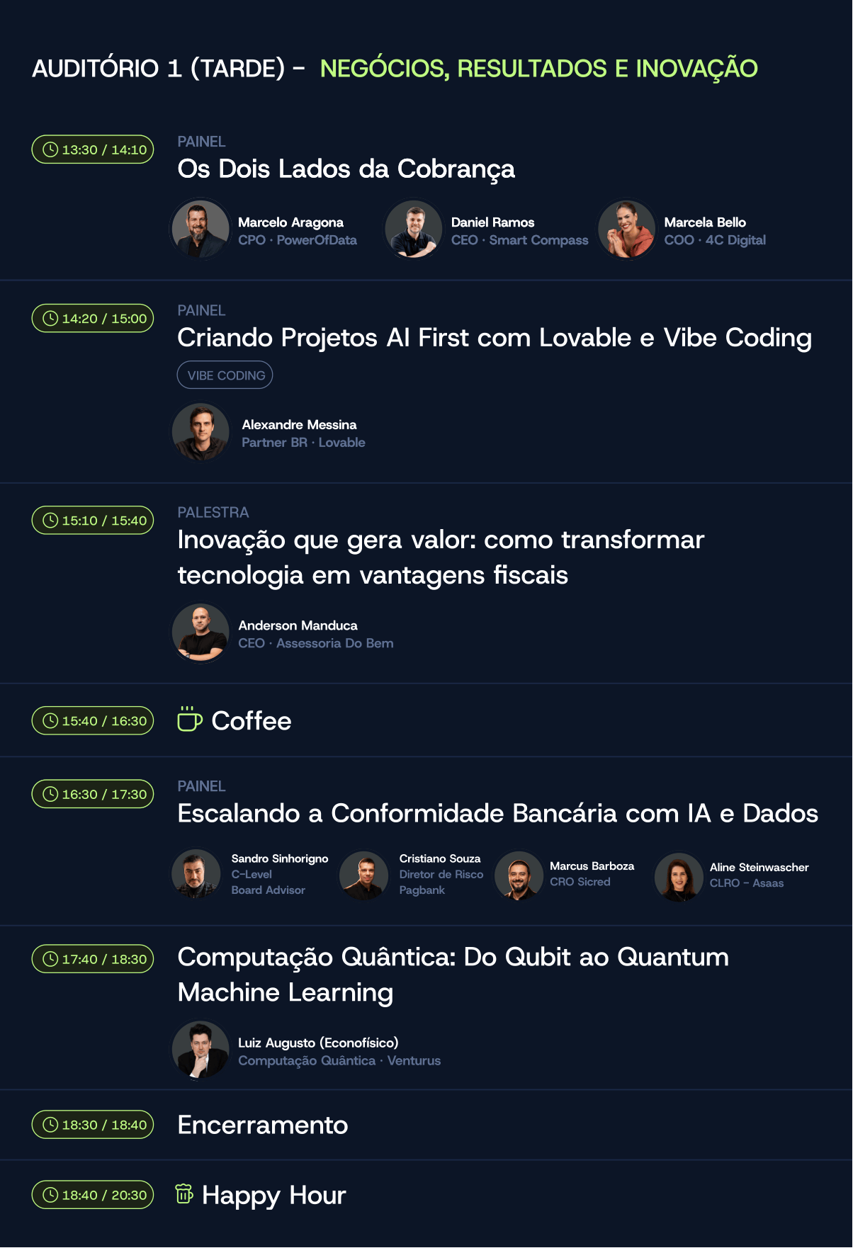 Imagem 2 da descrição do evento