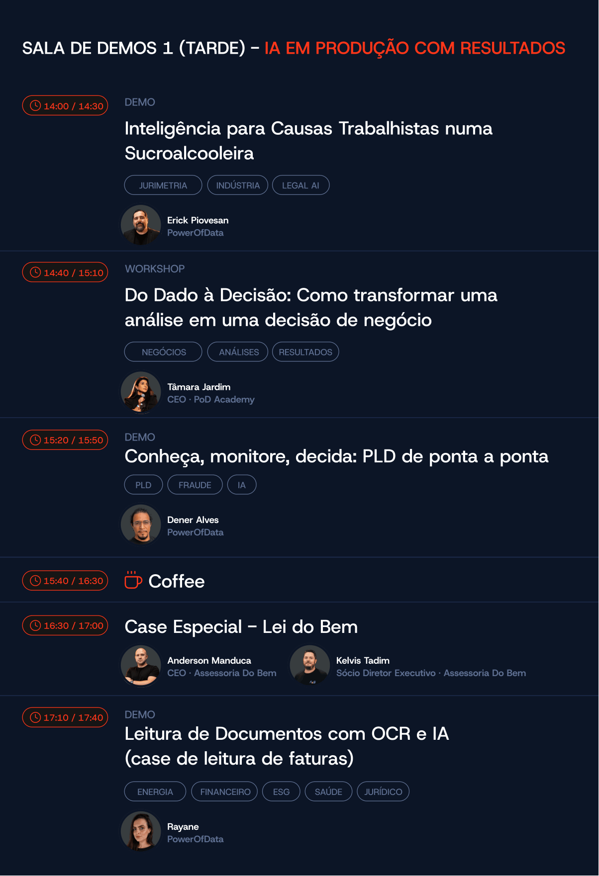 Imagem 4 da descrição do evento