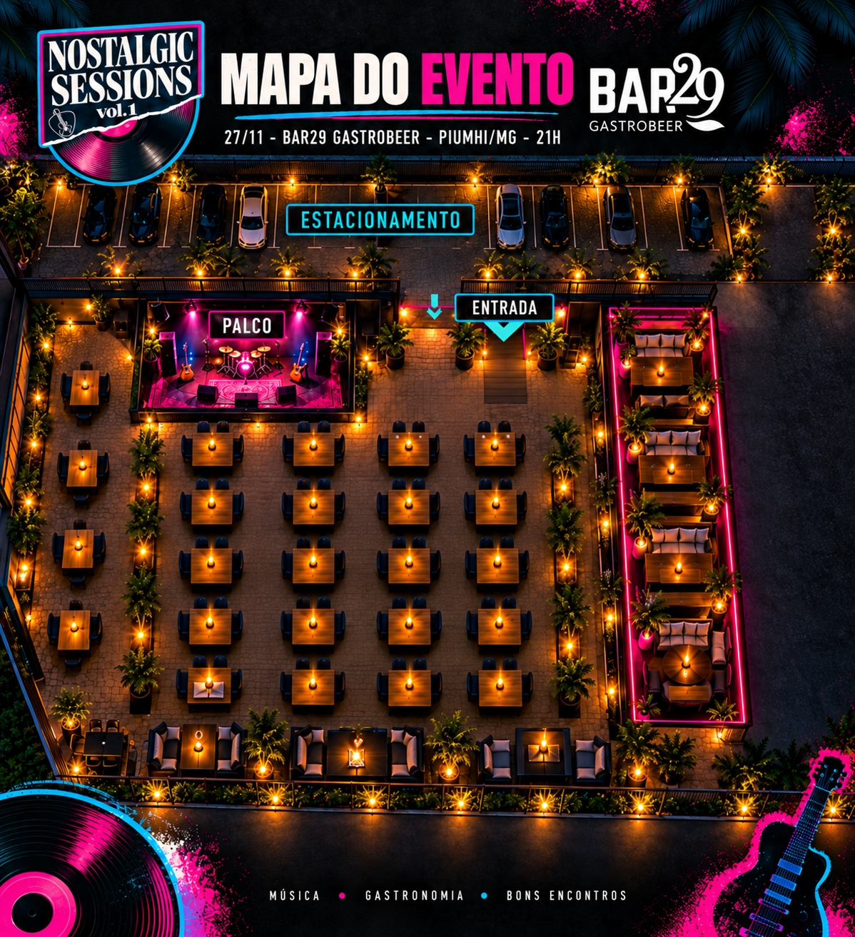 Imagem 1 da descrição do evento