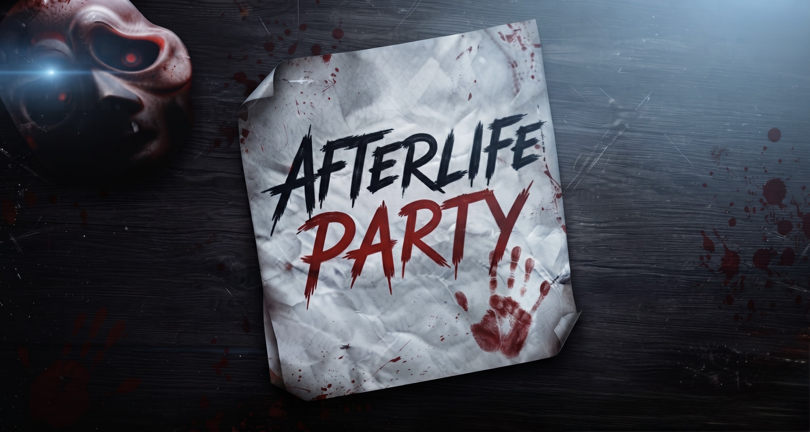 AFTERLIFE PARTY | HALLOWEEN - São Bernardo do Campo, SP