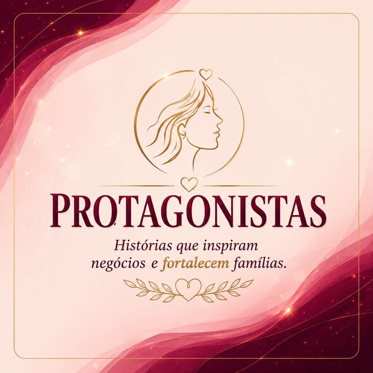 PROTAGONISTA - OUTUBRO ROSA