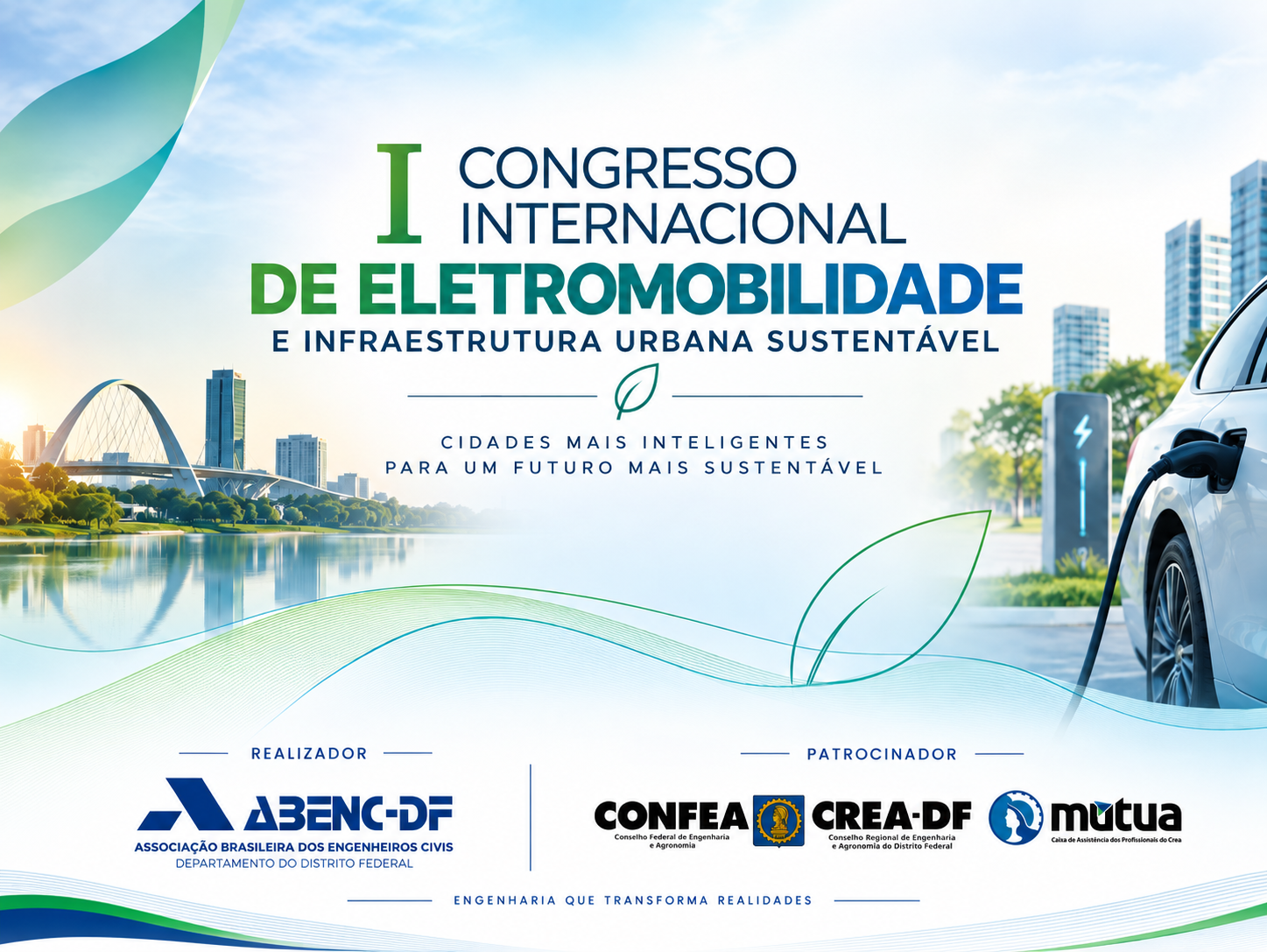 Bild der Quelle — I CONGRESSO INTERNACIONAL DE ELETROMOBILIDADE E INFRAESTRUTURA URBANA SUSTENTÁVEL