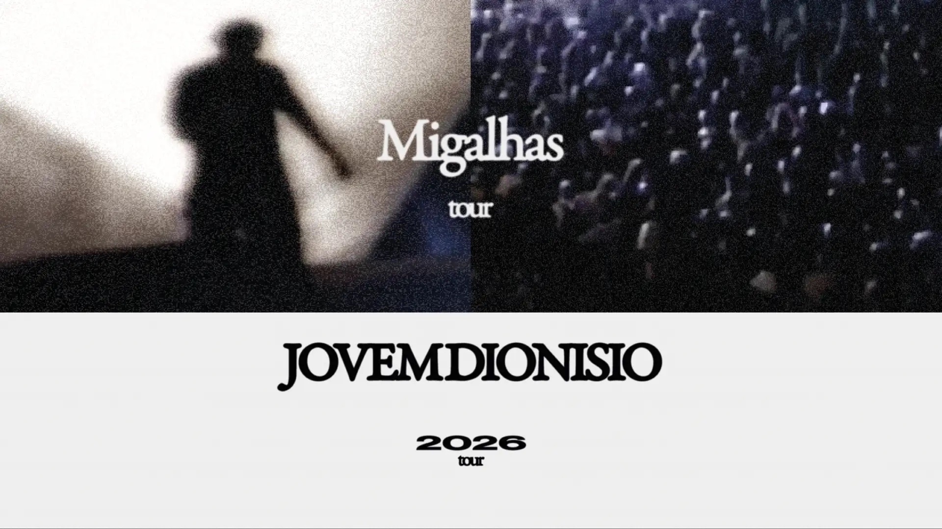 [RESERVAS DE MESA] JOVEM DIONÍSIO no Ahoy! Tavern Club - Blumenau, SC