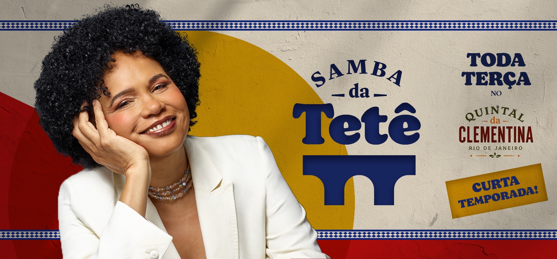 Samba da TT - Rio de Janeiro, RJ