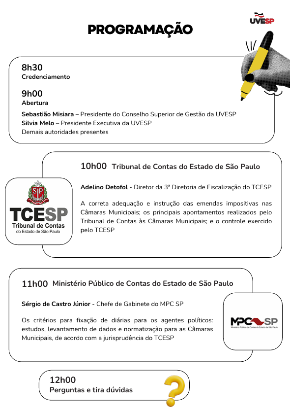 Imagem 1 da descrição do evento
