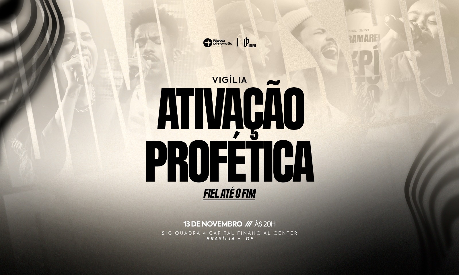 출처 이미지 — VIGÍLIA ATIVAÇÃO PROFETICA