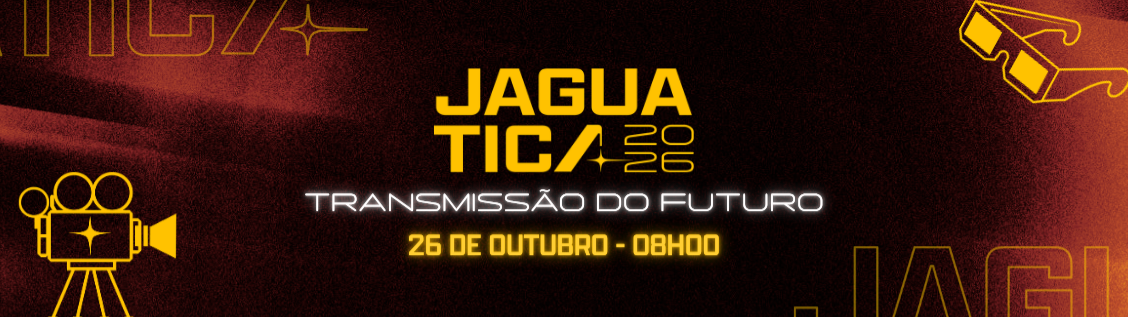 Immagine della fonte — Jaguatica 2026 - Pré Evento | Transmissão do Futuro