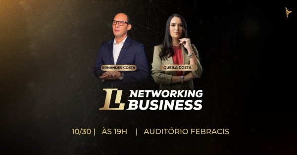 Imagem do evento LL Networking