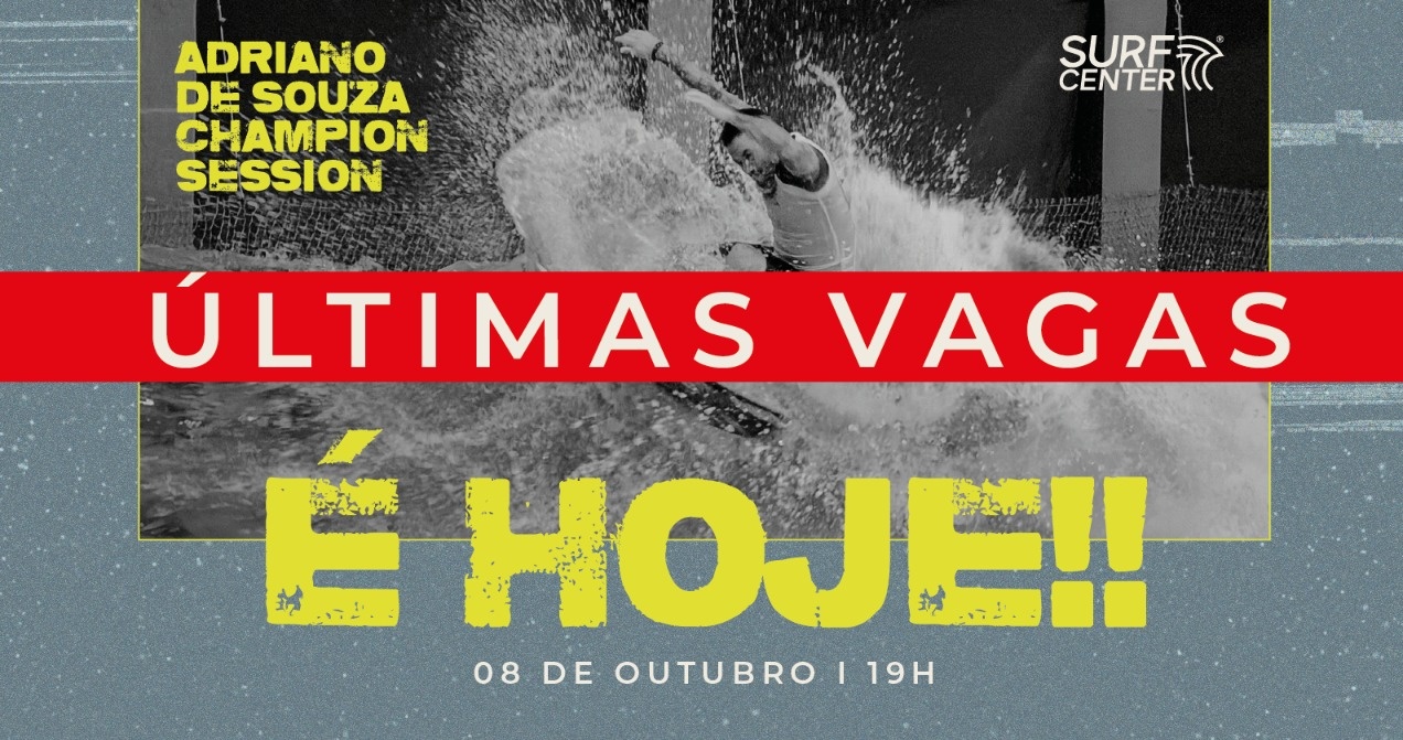 Immagine della fonte — Adriano de Souza | Champion Session 2