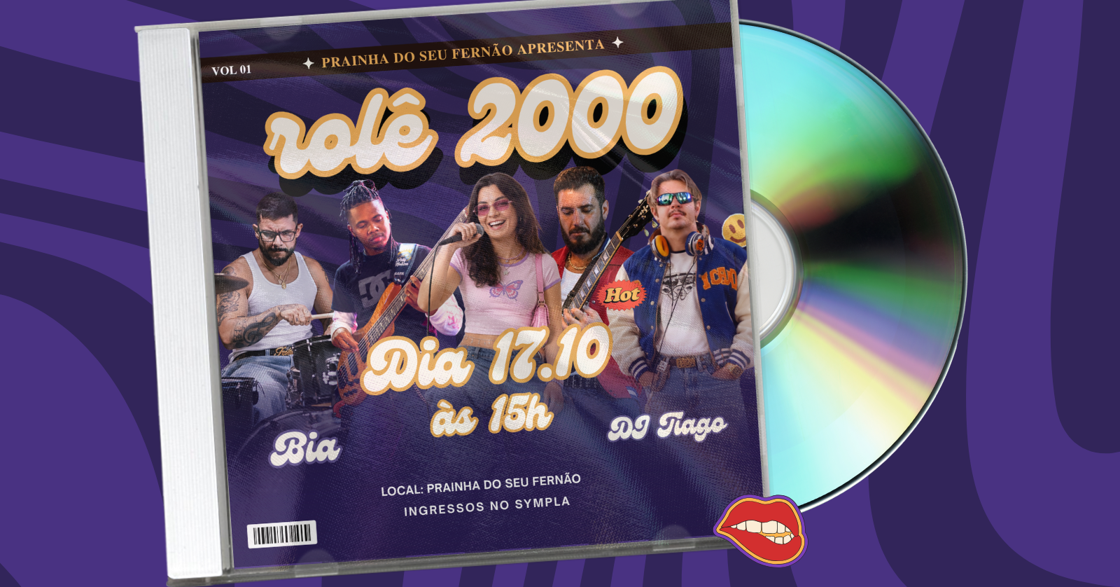 O rolê 2000