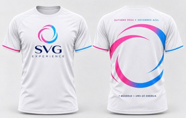 Imagem do evento SVG EXPERIENCE