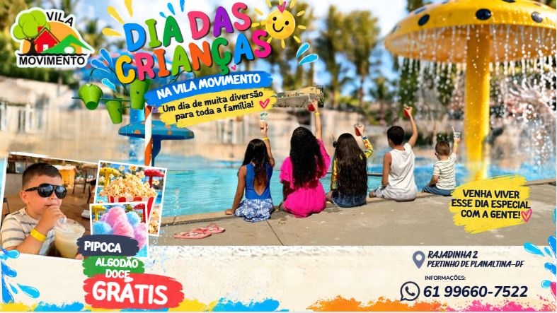 Source image — Clube Recreativo Vila Movimento - Day Use | 12/10