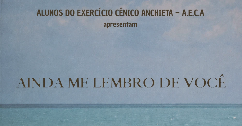 Ainda Me Lembro de Você
