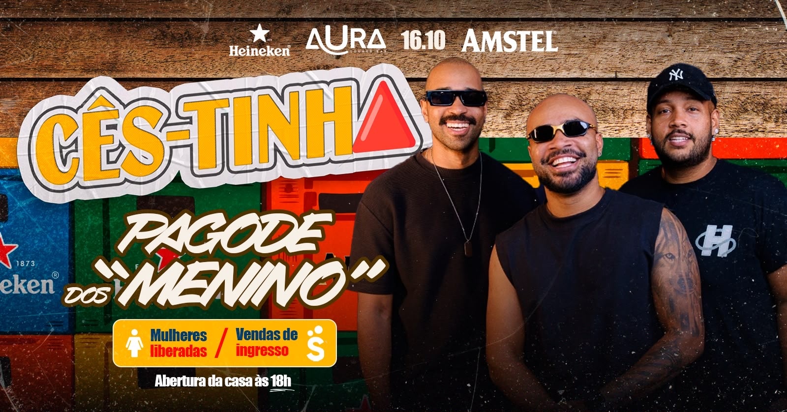 CESTINHA | OUTUBRO - Montes Claros, MG
