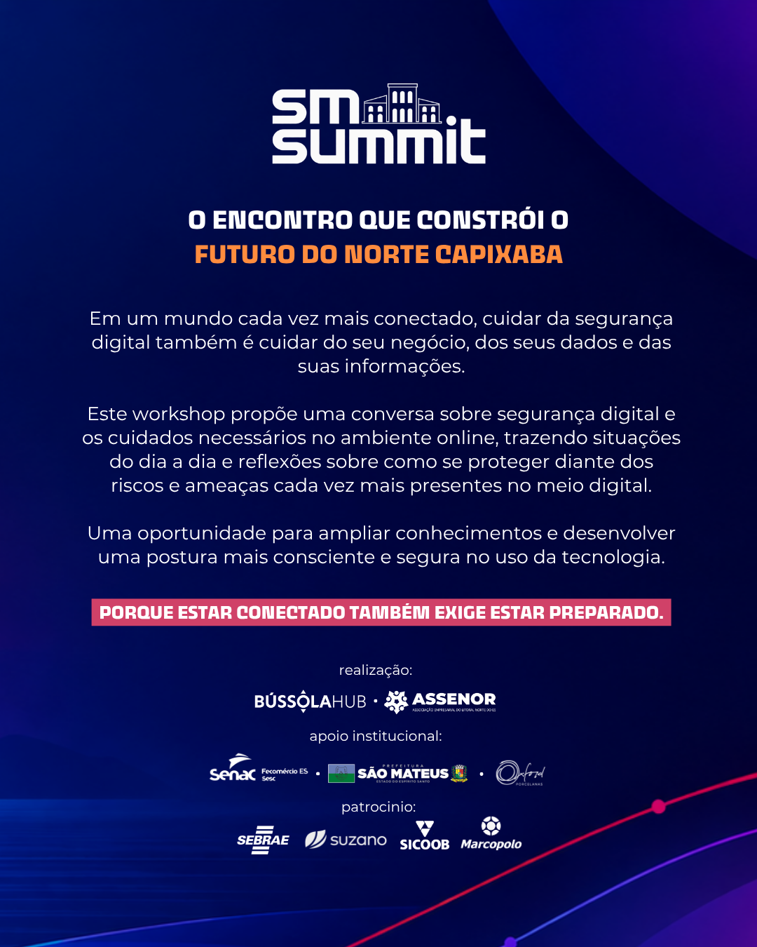 Imagem 1 da descrição do evento