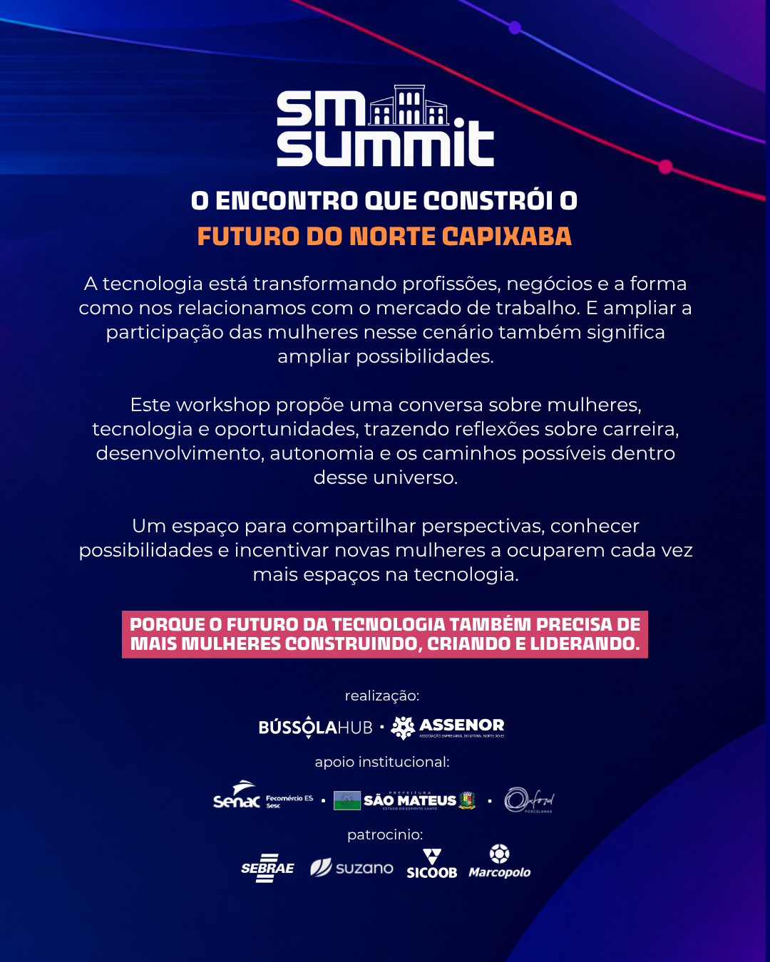 Imagem 1 da descrição do evento