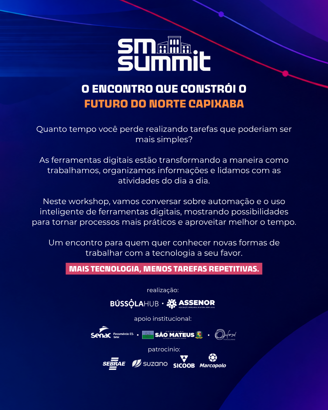 Imagem 1 da descrição do evento