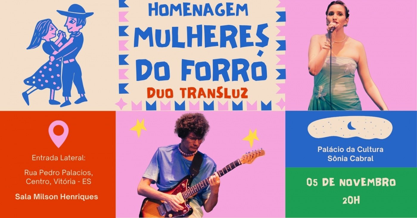 Bild der Quelle — Homenagem: Mulheres do Forró