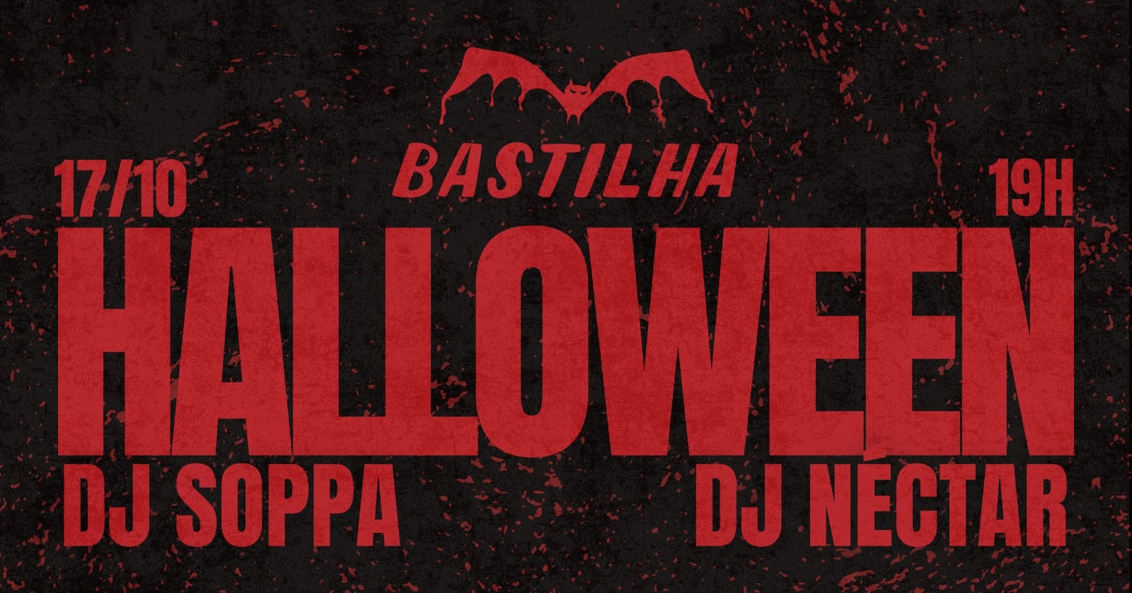 Halloween do Bastilha - Nova Iguaçu, RJ