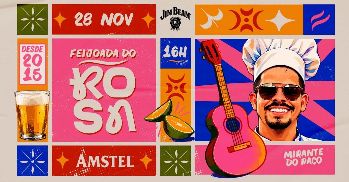 출처 이미지 — Feijoda do Rosa 2026