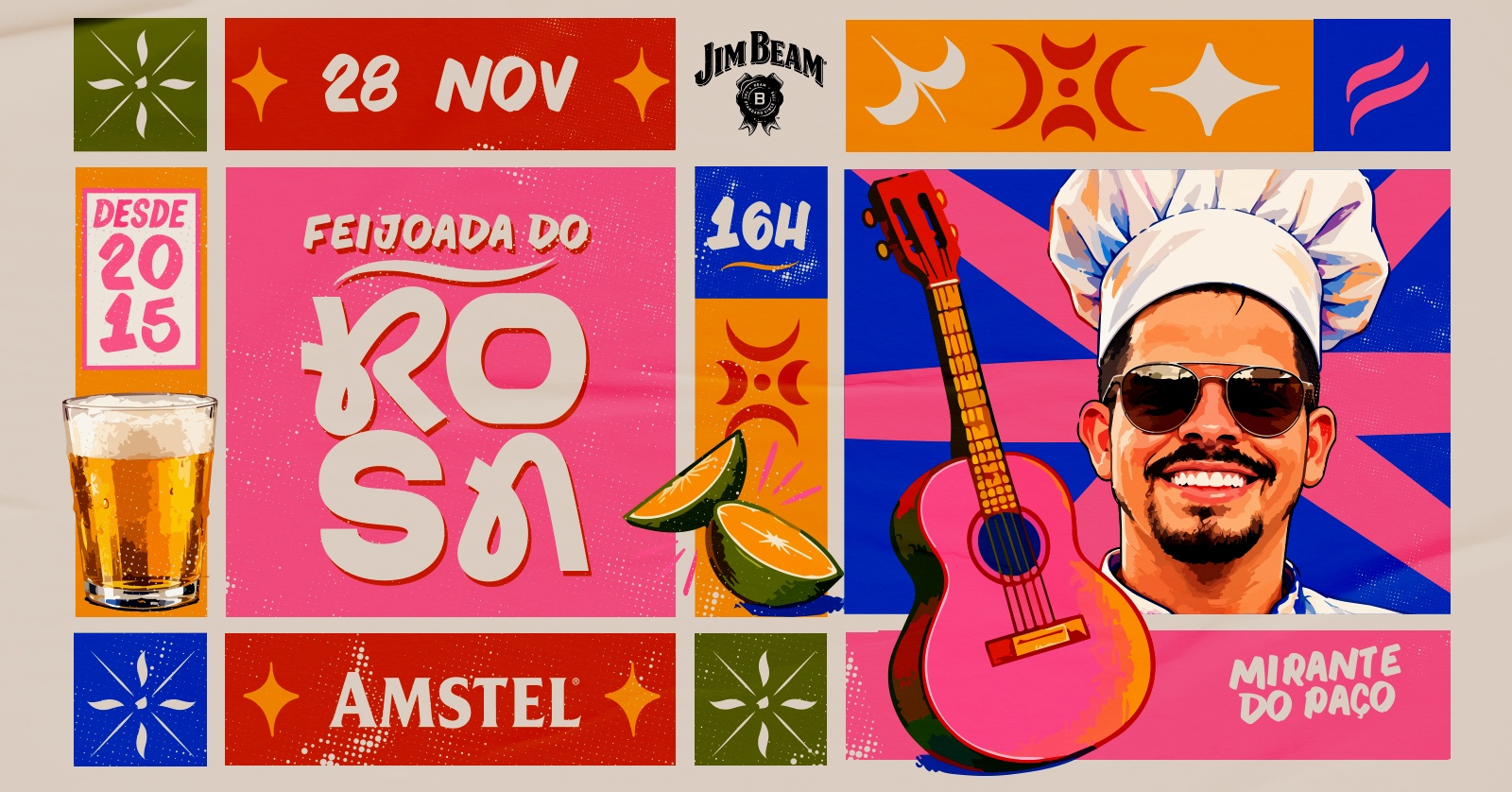 Source image — Feijoda do Rosa 2026