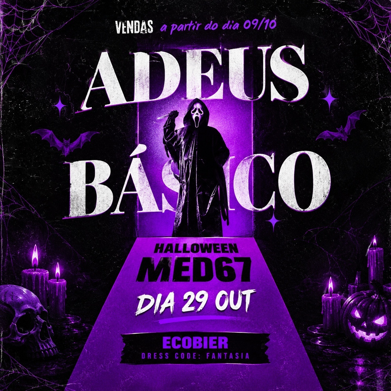 Halloween da 67 - Petrópolis, RJ