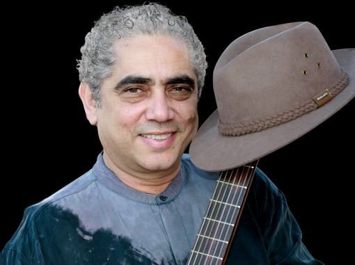 Imagem do evento Paulinho Pedra Azul - Voz e violão