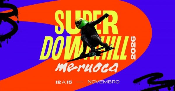 Imagem do evento SUPER DOWNHILL Meruoca 2026