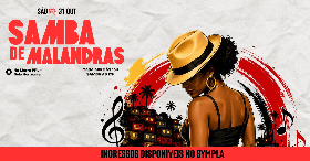 来源图片 — Samba De Malandras