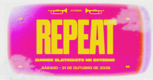 Imagem do evento REPEAT - SUMMER ELETROHITS 