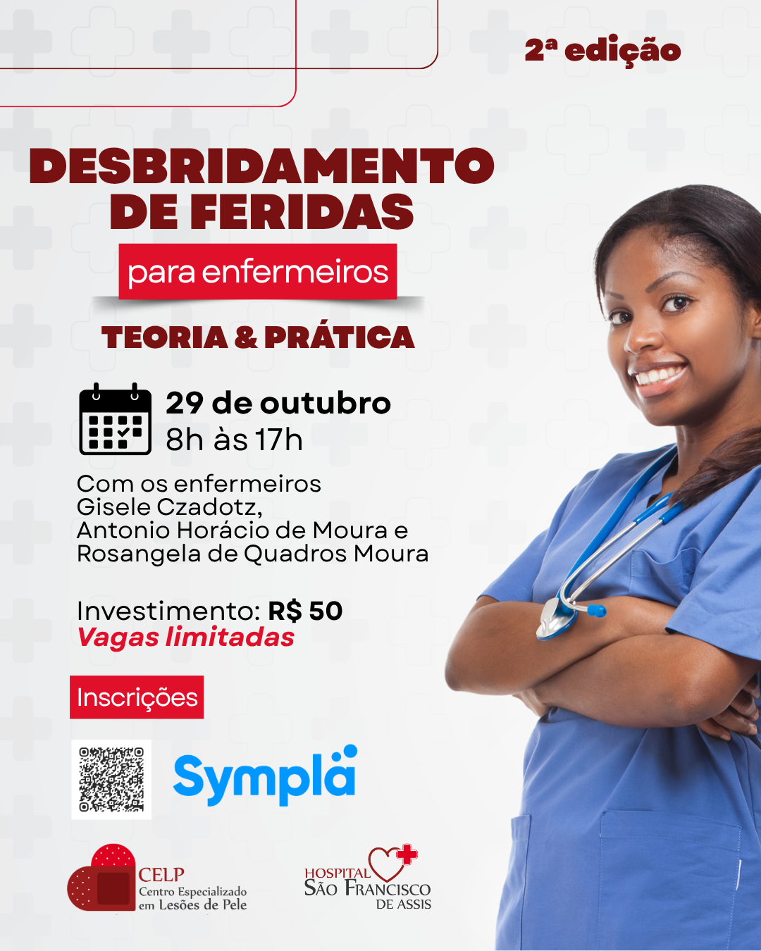 Imagem 1 da descrição do evento