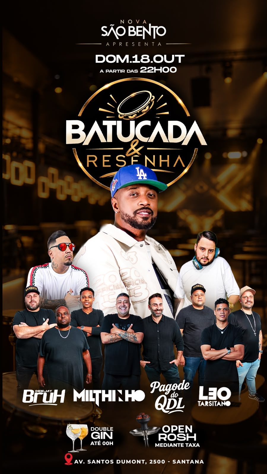 Imagem 1 da descrição do evento