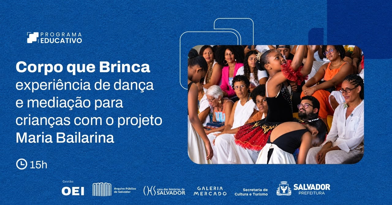 Source image — Corpo Que Brinca: Dança, movimento e imaginação
