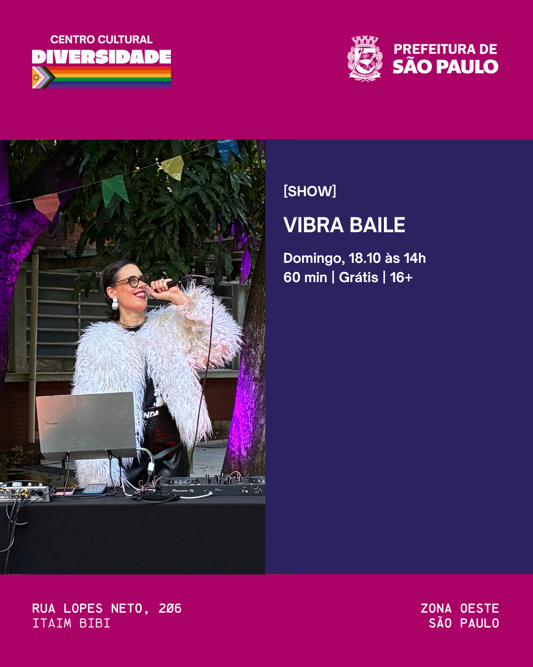 Imagem da fonte — Vibra Baile