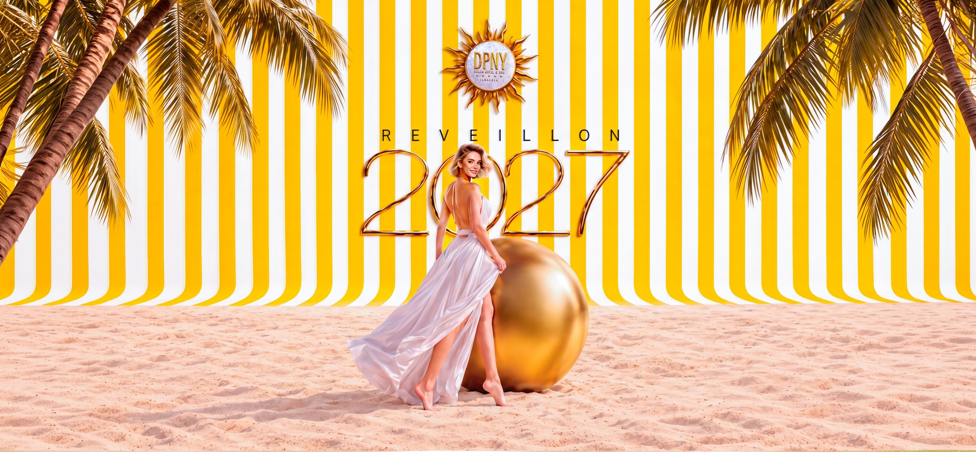 Réveillon DPNY 2027 - Ilhabela, SP