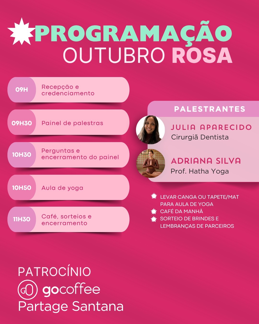 Imagem 1 da descrição do evento