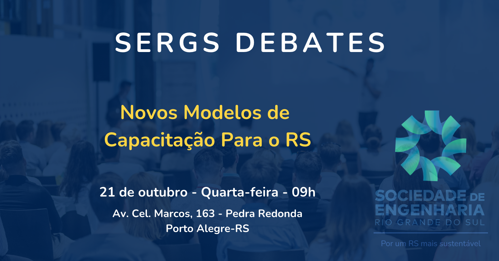 Imagen de la fuente — SERGS Debates