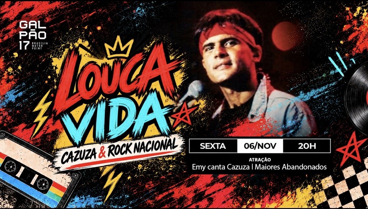Bild der Quelle — Louca Vida - Galpão 17