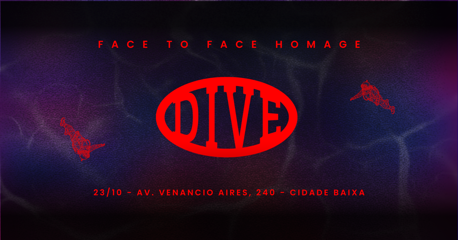 Bild der Quelle — DIVE | Face To Face Homage