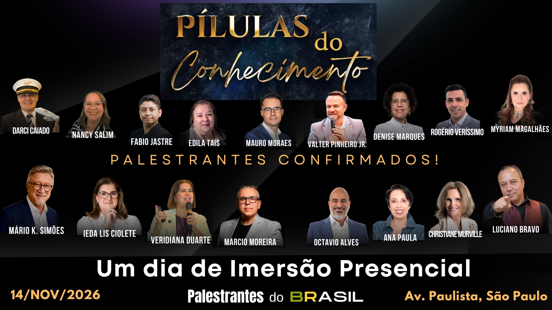 Imagem 1 da descrição do evento