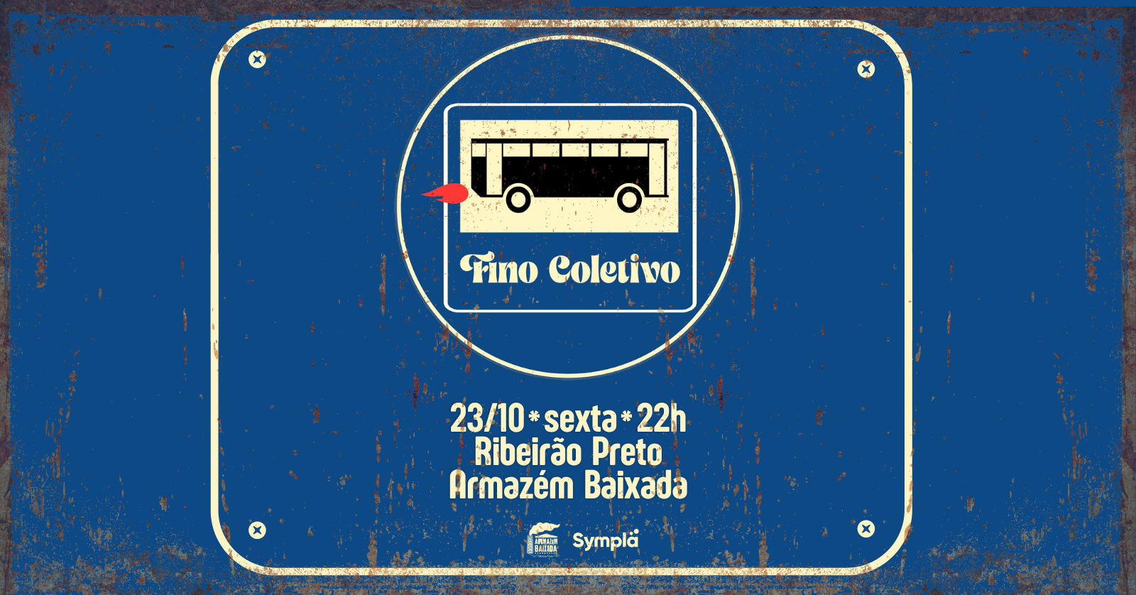 Fino Coletivo em Ribeirão Preto/SP - Ribeirão Preto, SP