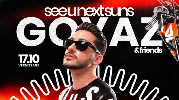 Imagem do evento Suns Goyaz & Friends