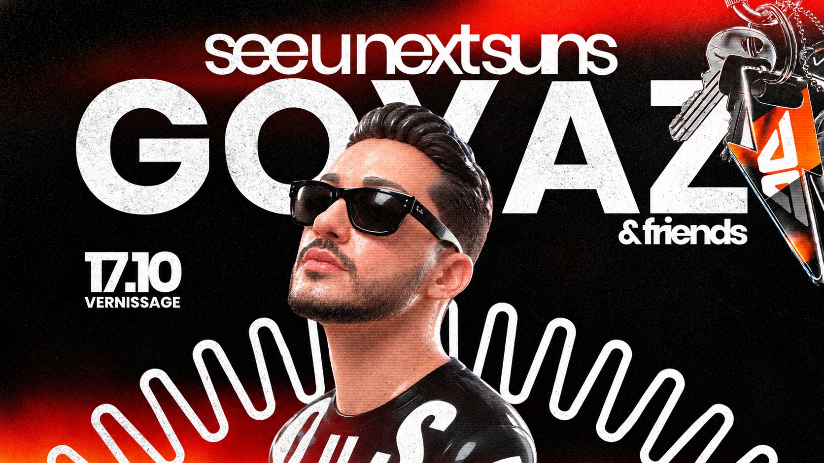 Suns Goyaz & Friends - Goiânia, GO
