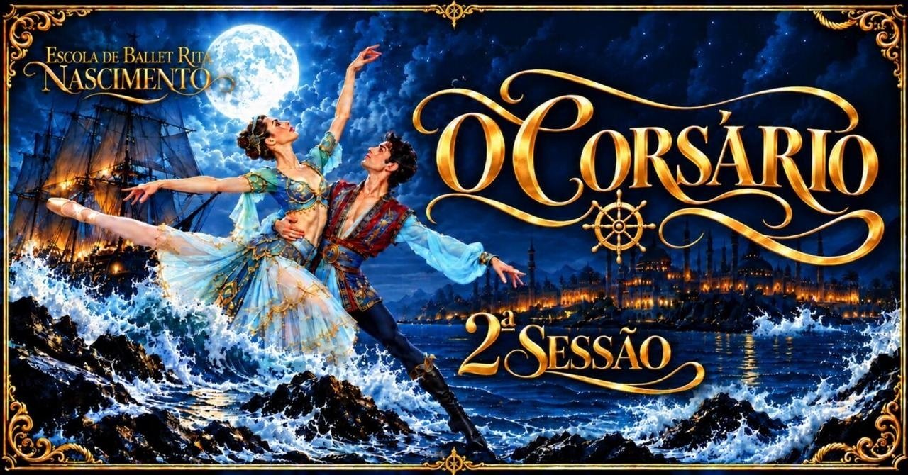 Source image — Ballet Rita Nascimento - O corsário - 2º sessão